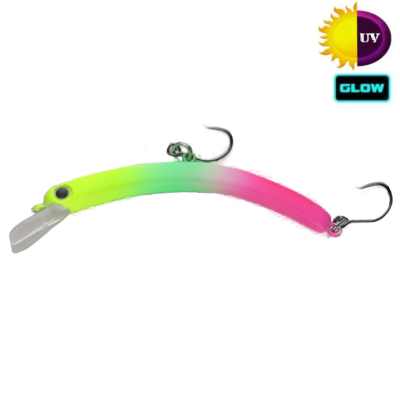 Воблер Trout Fan Bent SS (65мм, 2,6гр.) цвет #C11