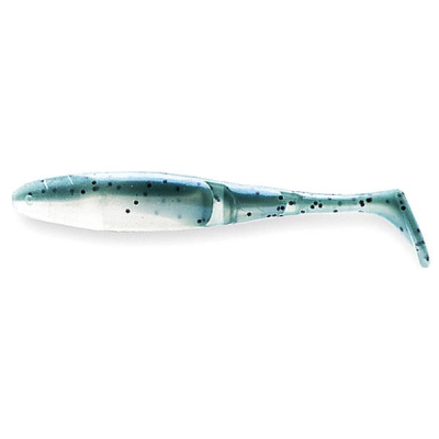 Силиконовая приманка Z-man Scented Paddlerz 4" Nuked Pilchard