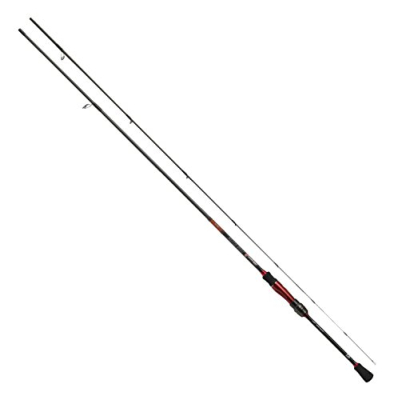 Спиннинг Daiwa Silver Wolf MX 72L-S  2-12 gr.