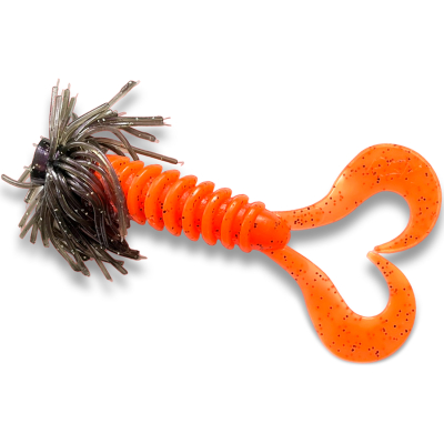 Мягкая приманка RSK Fishing maus Medusa 155mm цвет 125-121,011