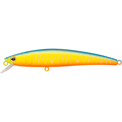 Воблер Strike Pro Arc Minnow 90SP, 90 мм, 9 гр. цв. A252S Bullfinch Mat Tiger