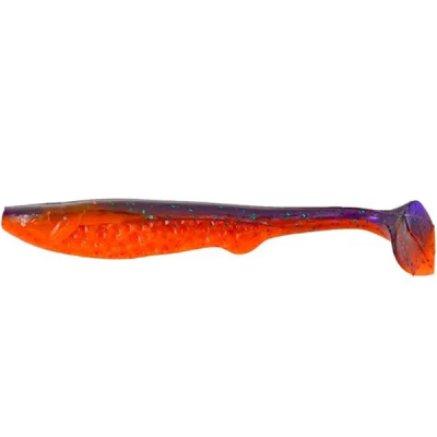 Силиконовая приманка KrakBait Mohawk 5.8" цвет 03