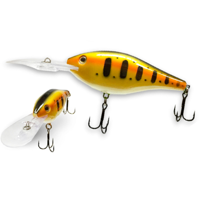 Воблер BAT BS-HW 1035 (90 мм.,23 гр. 0-5м.) цвет # 9