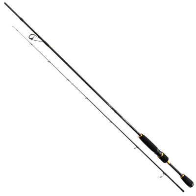 Спиннинговое удилище Flagman Blackfire 73LS 2,21м 2-12г Solid (FBF73LS)