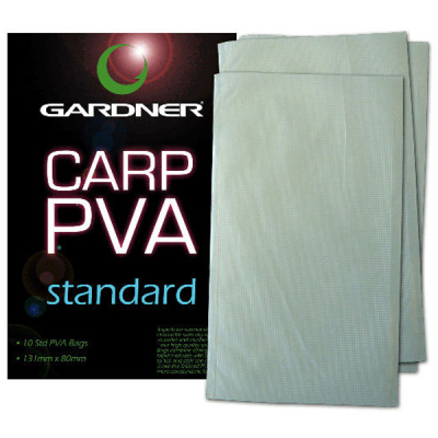 PVA пакеты Gardner STANDARD 130х80mm (20шт)*NEW* PVA2B