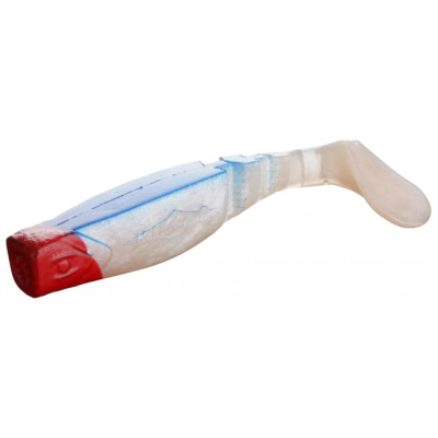 Силиконовая приманка Mikado Fishunter 8см цв. 31RH (1уп.- 5шт.)