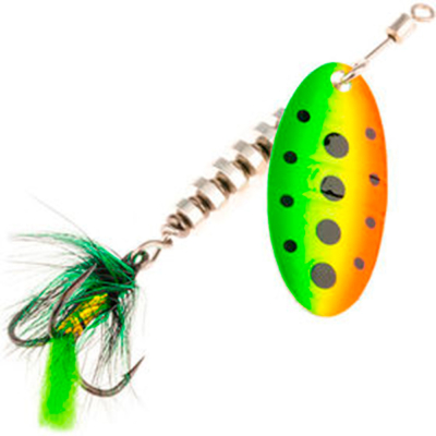 Блесна вращающаяся Akara Tournament Series Fora 3 11 гр. цвет A39