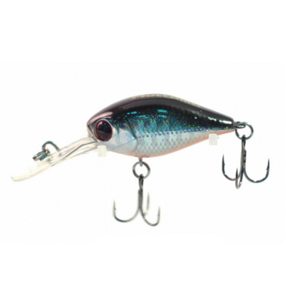 Воблер Mottomo Chubber DR 36F 4g Silver Fish