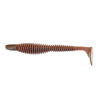 Силиконовая приманка Reins Bubbring Shad 3" цв. #411 Seebug