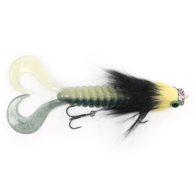 Приманка RSK Fishing MAUS XXL (диаметр головы 25 mm) 25см 98гр тело цвет 011