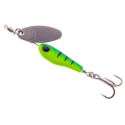 Блесна Higashi Guru 16g цвет #G07