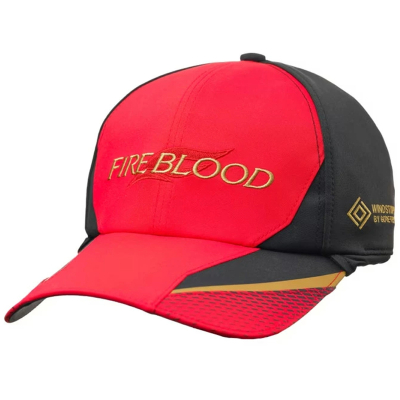 Кепка Shimano CA-113X BD.RED L