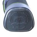 Чехол для удилищ полужёсткий Aquatic Ч-44С (160 см, цвет: синий)
