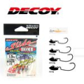 Джиг-головка Decoy SV-45 #6-1.5g (4 шт.)