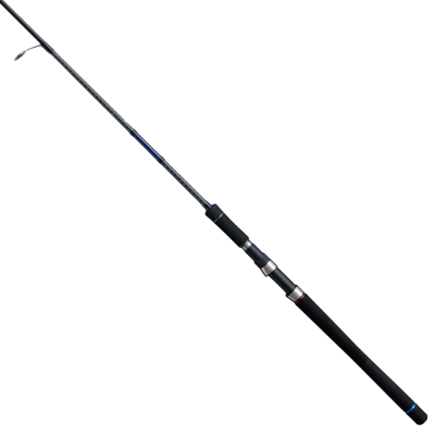 Спиннинг Alpha Tackle Crazee Heavy Rock Fish S862H длина 2,62 м, тест MAX 28 гр.