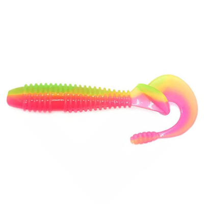 Мягкая приманка Kosadaka Revolt 70, 7шт., цвет ROS2