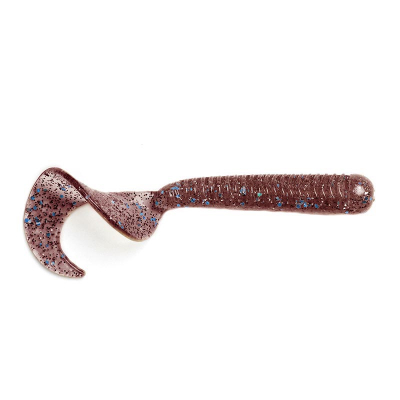 Мягкая приманка Lucky John Pro Series Chunk Tail 2.0" цв. S19