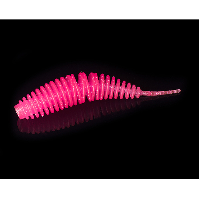 Силиконовая приманка Trout Baits Jara Mirax 70 (Bubble Gum) Color #19