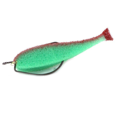 Поролоновая рыбка Lex Classic Fish 10 OF2 цв. GBRB
