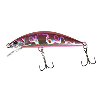 Воблер Jackall Tricoroll 55HW цв. Amethyst