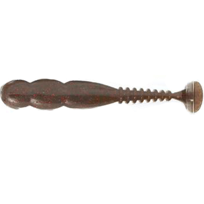 Виброхвост Reins Fat RockVibe Shad 5" (в уп.5 шт.) цв. #007 Ebimiso SP