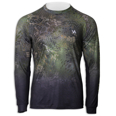Джерси дышащая Veduta Chub Hunter UPF50+ р.M
