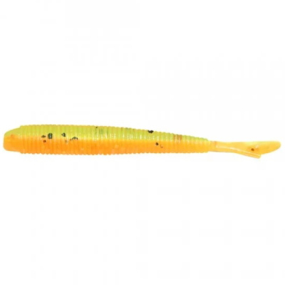 Силиконовая приманка Yaman Pro Stick Fry 1,8" цвет #16 - Arbuz (уп. 10 шт.)