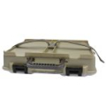 Ящик Plano 112300 Flexn Go Stchl W 2 3650 Tan/Sand (39.4cm x 30.5cm x 12.7cm) (1563710)