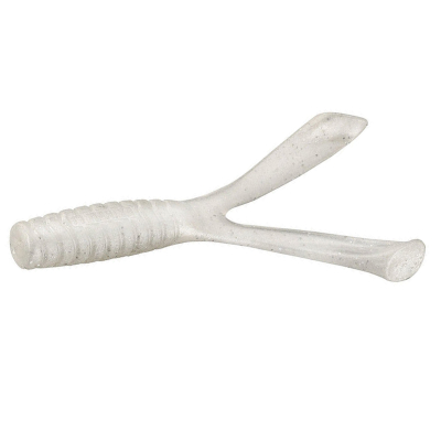 Мягкая приманка 13 Fishing Rabbit Ear Tail 3" цвет Whitey Tighties (8шт./уп.)