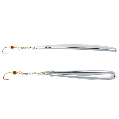 Блесна Lucky John Scandi с цеп. и кр. 19.5гр. цв.  S