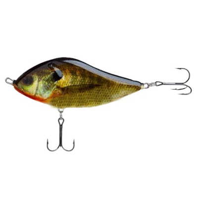 Воблер Salmo Slider 100S цв. RS