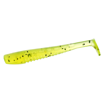 Виброхвост Flagman Icon 1,4" цв. #112 Chartreuse
