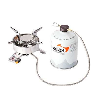 Горелка газовая со шлангом Kovea ТКВ-9703-1L