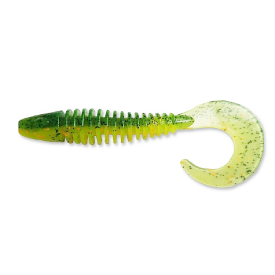 Силиконовая приманка Jig It Puller 5.5 Squid цв. 001