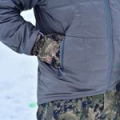 Куртка Sitka Kelvin Lite Jacket цв. Pewter р. XL