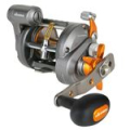 Катушка Okuma Cold Water CW-303DLX 
