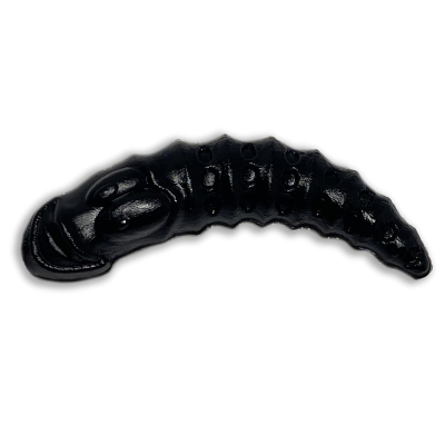 Силиконовая приманка 11Lures Leench 2" цвет Gus Frink