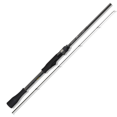 Удилище спиннинговое двухчастное Graphiteleader Silverado 23GSILS-762ML