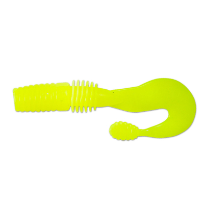 Мягкая приманка Kosadaka Vibra, 90mm, цв. CH (3шт.) Vibra90-CH