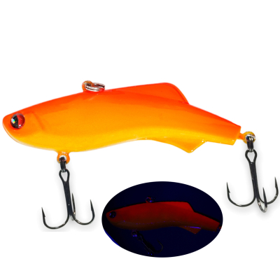 Воблер BAT Shiriten Vibe 83 BT040 23 гр (Silicon) цвет # 975