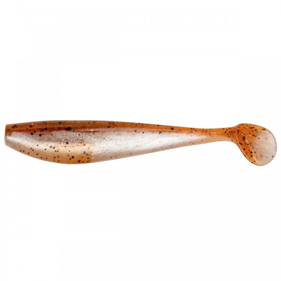 Силиконовая приманка Helios Zander 4"/10,2см Golden Pepper 5шт. (HS-36-046)