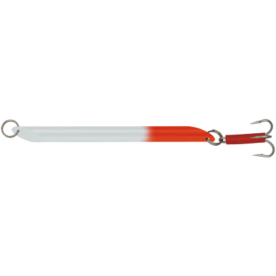 Пилькер Bottom Strike Deep Pilk 600g White-Fl.Red #10/0