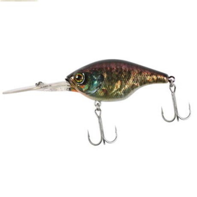 Воблер Jackall Gillcra 60 цв. Rt Flash Bluegill