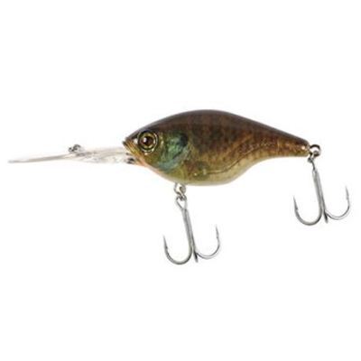 Воблер Jackall Gillcra 60 цв. Rt Ghost Bluegill