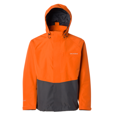 Куртка Grundens Downrigger Gore-tex Jacket, L, Burnt Orange