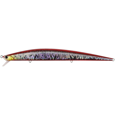 Воблер DUO Tide Minnow Slim Flyer 175 #DPA0384 Fire Sardine