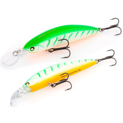 Воблер Akara Ablet 90F 12гр. цвет A97