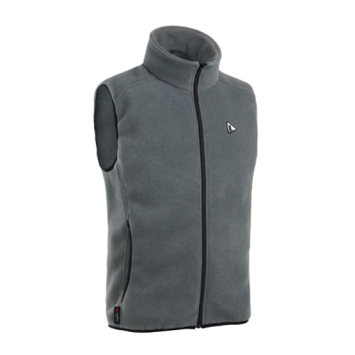 Жилет Bask POL Runner цв. Серый Тмн размер M