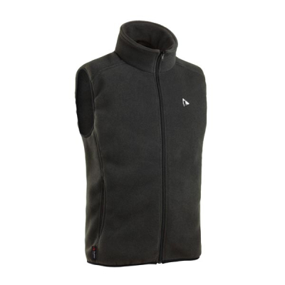 Жилет Bask POL Runner цв. Черный размер XS