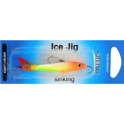 Балансир Grfish Ice Jig ICJ75 75mm/21g #IJ06